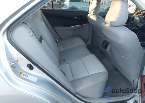 2013 Toyota Camry Xle z USA, uszkodzony, nr VIN 4T4BF1FK4DR285999